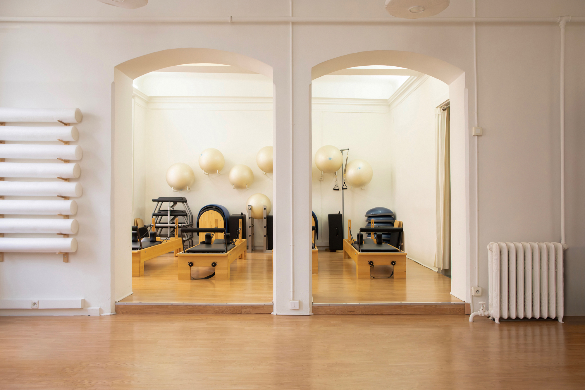Cours de Pilates à Lyon